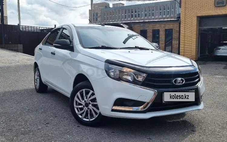 ВАЗ (Lada) Vesta 2021 годаүшін5 990 000 тг. в Караганда