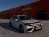 Toyota Camry 2022 года за 15 990 000 тг. в Костанай – фото 3