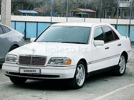 Mercedes-Benz C 200 1995 года за 2 900 000 тг. в Сатпаев