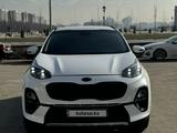 Kia Sportage 2021 года за 9 800 000 тг. в Алматы