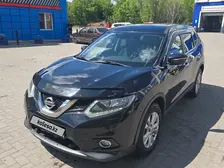 Nissan X-Trail, 2016