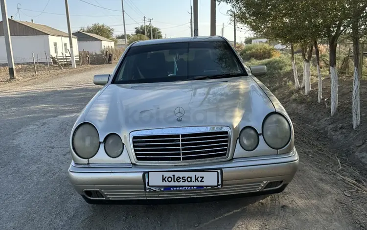 Mercedes-Benz E 280 1996 года за 2 400 000 тг. в Жалагаш