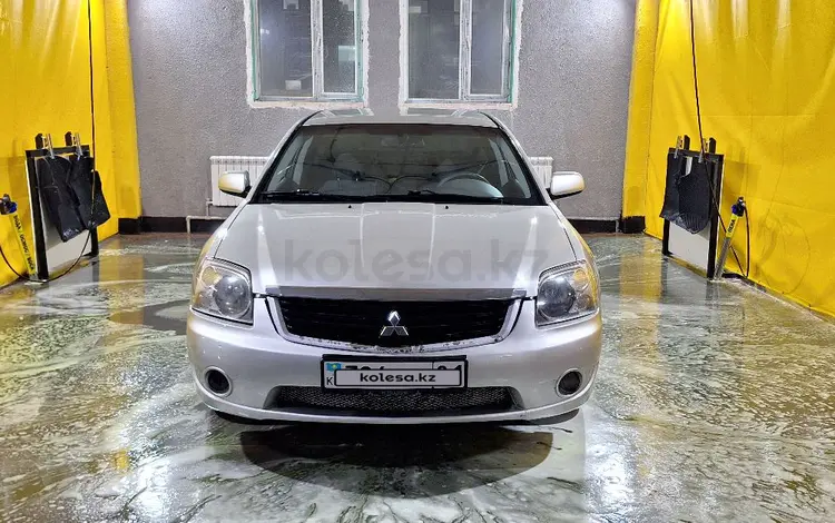 Mitsubishi Galant 2008 годаүшін4 500 000 тг. в Астана