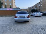 Mercedes-Benz S 320 1999 года за 3 900 000 тг. в Семей – фото 5