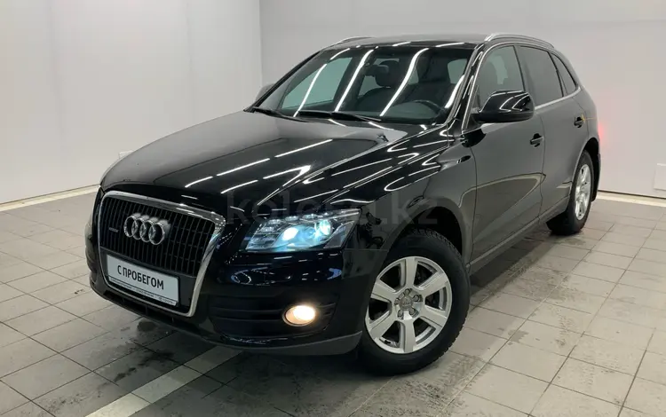 Audi Q5 2010 годаfor7 300 000 тг. в Костанай