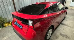 Toyota Prius 2020 года за 10 700 000 тг. в Алматы – фото 4