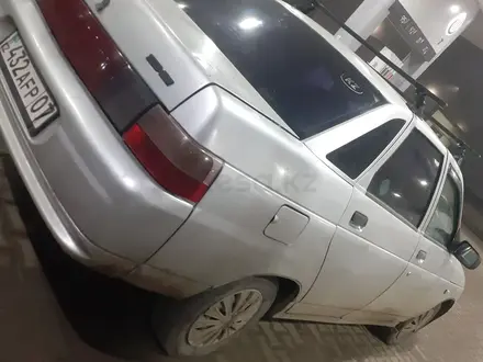 ВАЗ (Lada) 2110 2003 года за 600 000 тг. в Уральск – фото 4