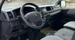 Toyota Hiace 2014 года за 14 719 000 тг. в Атырау – фото 3