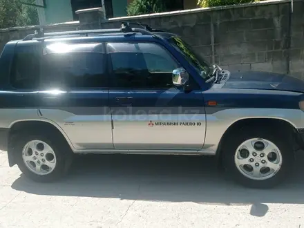 Mitsubishi Pajero 1998 года за 2 800 000 тг. в Алматы – фото 2