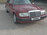 Mercedes-Benz E 200 1989 годаүшін1 200 000 тг. в Жетысай – фото 2