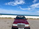 Mercedes-Benz E 200 1989 годаүшін1 200 000 тг. в Жетысай – фото 3