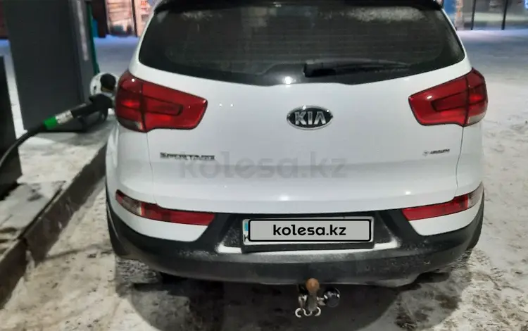 Kia Sportage 2015 года за 7 400 000 тг. в Астана