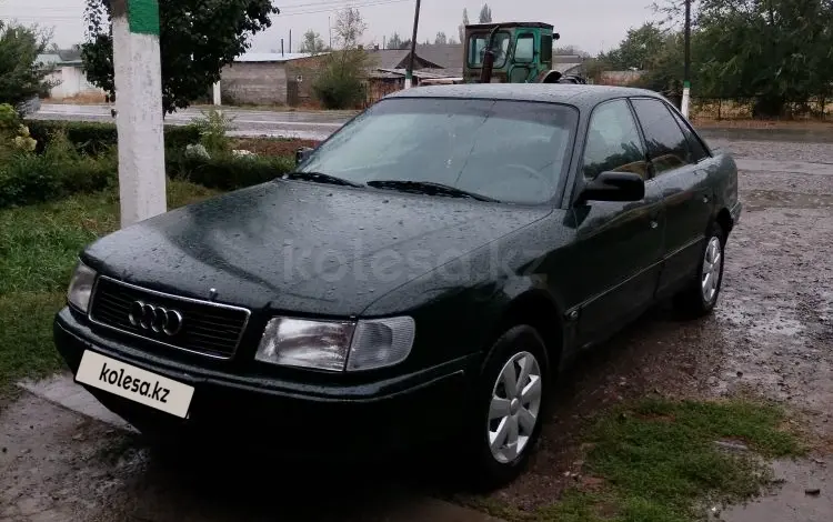 Audi 100 1991 годаfor1 500 000 тг. в Кордай