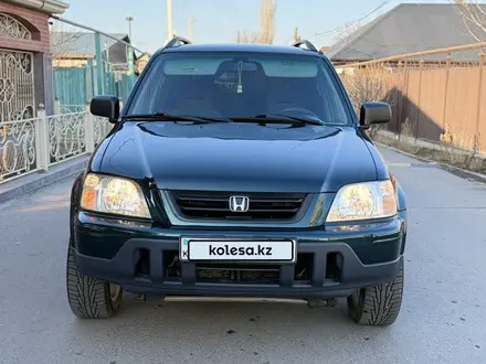 Honda CR-V 1997 года за 4 800 000 тг. в Тараз – фото 2