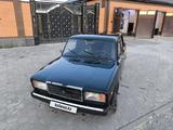 ВАЗ (Lada) 2107 2012 года за 740 000 тг. в Аральск – фото 2
