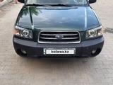 Subaru Forester 2003 года за 5 200 000 тг. в Алматы – фото 3