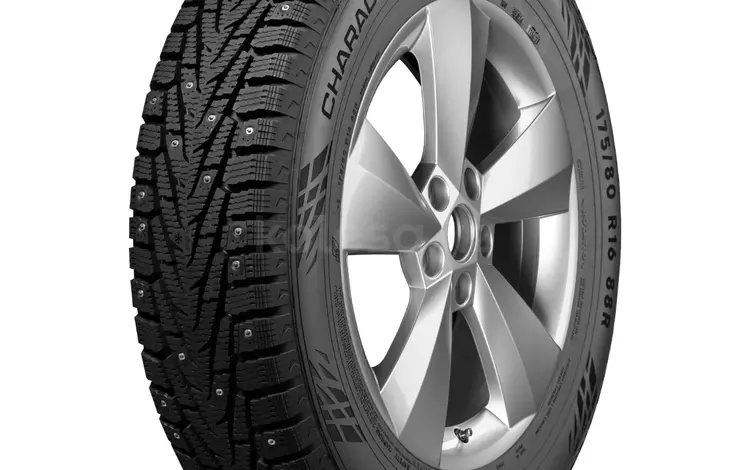 225/60 R17 103 T Ikon Character Ice 7 SUVүшін60 600 тг. в Астана