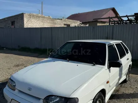 ВАЗ (Lada) 2114 2012 года за 1 750 000 тг. в Семей – фото 17