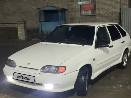 ВАЗ (Lada) 2114 2012 года за 1 750 000 тг. в Семей – фото 3