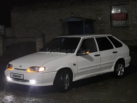 ВАЗ (Lada) 2114 2012 года за 1 750 000 тг. в Семей – фото 6