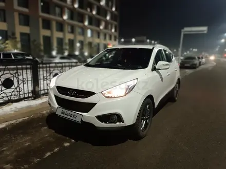 Hyundai Tucson 2015 года за 8 500 000 тг. в Астана – фото 2