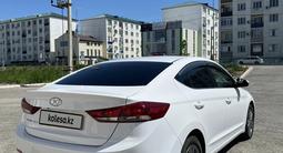 Hyundai Elantra 2017 годаfor9 000 000 тг. в Атырау – фото 3