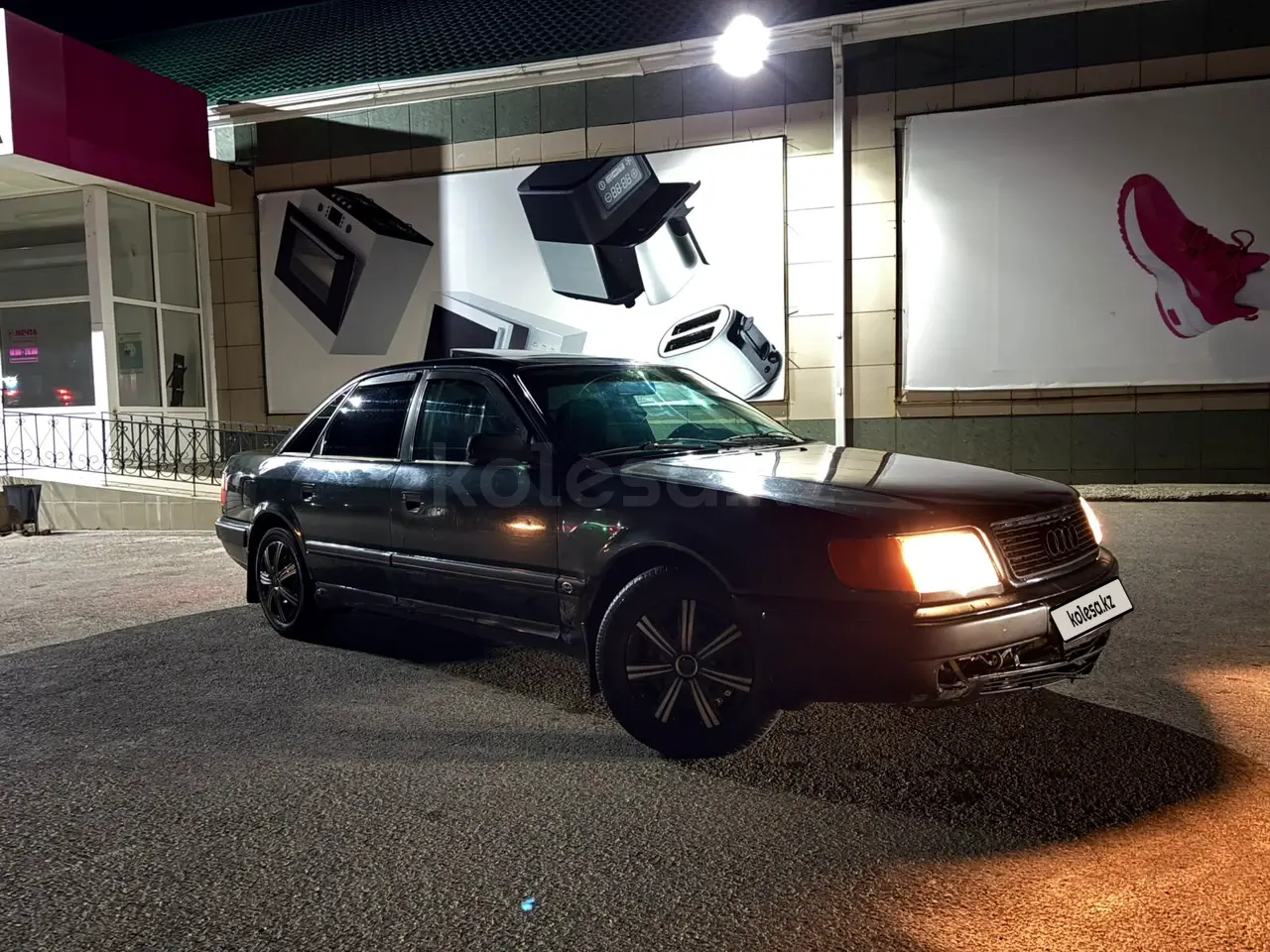 Audi 100, 1993