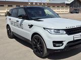 Land Rover Range Rover Sport 2013 годаүшін20 000 000 тг. в Астана – фото 2
