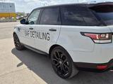 Land Rover Range Rover Sport 2013 годаүшін20 000 000 тг. в Астана – фото 5