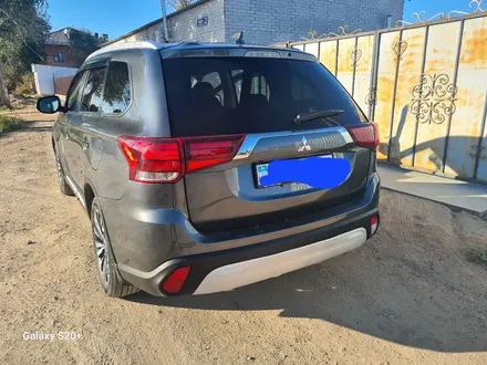 Mitsubishi Outlander 2019 года за 11 200 000 тг. в Балхаш – фото 3