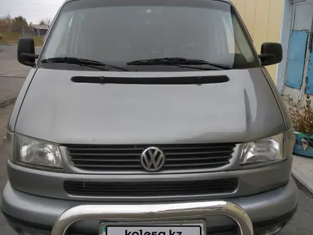 Volkswagen Caravelle 1997 года за 6 000 000 тг. в Костанай – фото 3