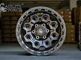 Диски оригинальные Agility Force JETOUR T2 R18 5x108 ET + 12 J8.5 CB60.1 за 560 000 тг. в Алматы – фото 2