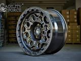 Диски оригинальные Agility Force JETOUR T2 R18 5x108 ET + 12 J8.5 CB60.1 за 560 000 тг. в Алматы – фото 3
