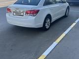 Chevrolet Cruze 2013 годаүшін3 300 000 тг. в Петропавловск – фото 2