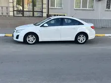 Chevrolet Cruze, 2013