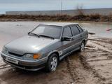 ВАЗ (Lada) 2115 2006 года за 700 000 тг. в Астана – фото 2