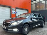 Hyundai Sonata 2015 годаүшін7 400 000 тг. в Алматы – фото 2