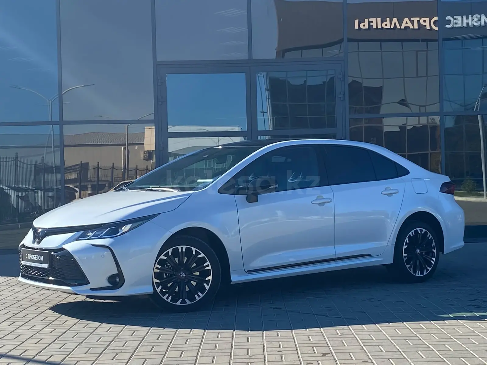Toyota Corolla, 2024