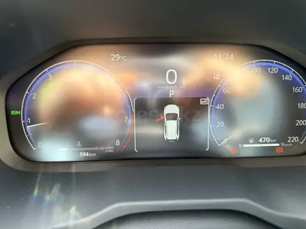 Toyota RAV4 2025 года за 24 000 000 тг. в Астана – фото 11