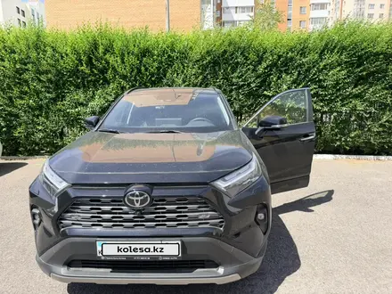 Toyota RAV4 2025 года за 24 000 000 тг. в Астана – фото 2