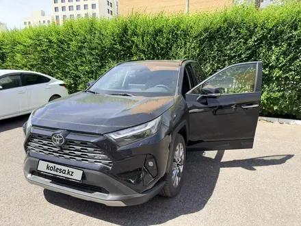 Toyota RAV4 2025 года за 24 000 000 тг. в Астана – фото 3