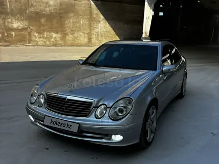 Mercedes-Benz E 320 2002 года за 6 000 000 тг. в Алматы