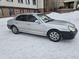 Hyundai Sonata 2003 года за 2 200 000 тг. в Щучинск – фото 5