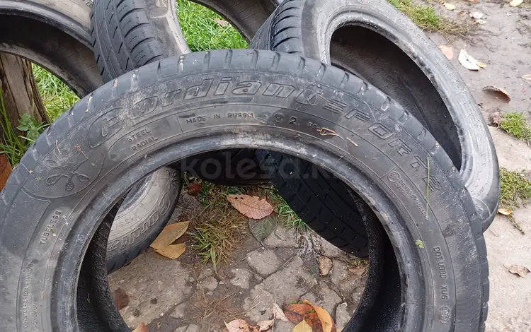 Резину Кордиант спорт 2 в хорошем состоянии за 35 000 тг. в Алтай