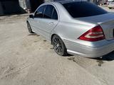 Mercedes-Benz C 230 2007 годаүшін3 500 000 тг. в Актау – фото 3