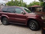 Toyota Land Cruiser Prado 2005 года за 13 500 000 тг. в Алматы