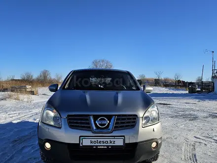 Nissan Qashqai 2008 года за 5 650 000 тг. в Караганда – фото 2