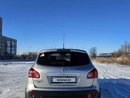 Nissan Qashqai 2008 года за 5 650 000 тг. в Караганда – фото 6