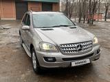 Mercedes-Benz ML 350 2007 годаfor7 000 000 тг. в Усть-Каменогорск – фото 2