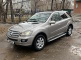 Mercedes-Benz ML 350 2007 годаfor7 000 000 тг. в Усть-Каменогорск